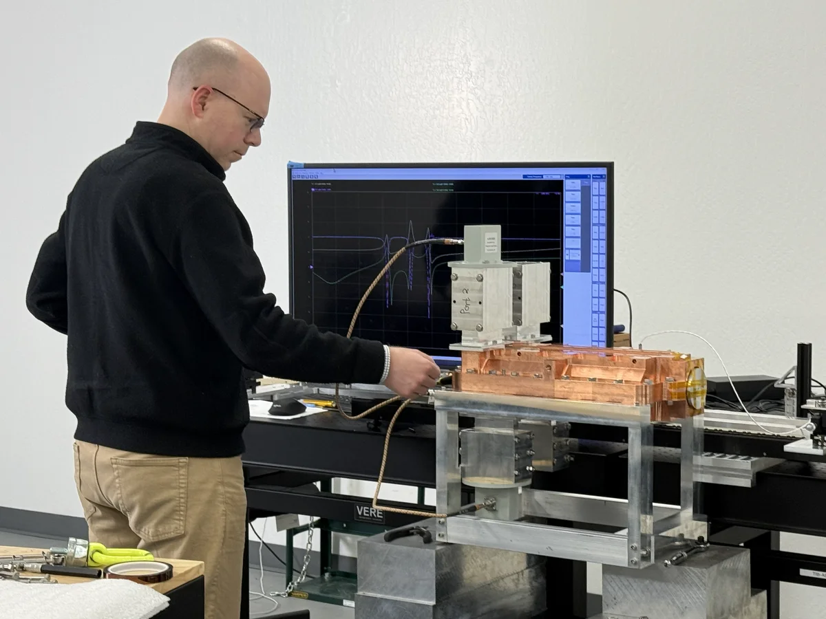 Galactica Linear Accelerator Platform